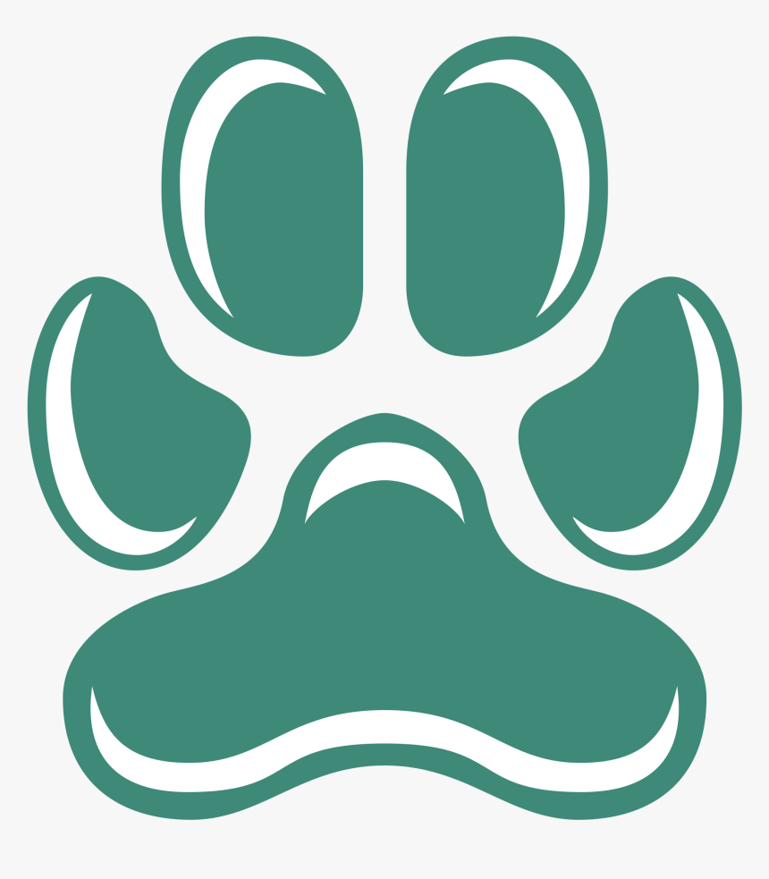 Siena Saints Logo Png Transparent - Siena College Paw Print, Png Download, Free Download