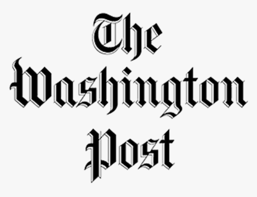 Washington Post Logo Square - Washington Post Logo, HD Png Download, Free Download