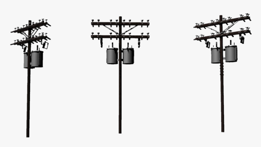 Power Electric Post Png, Transparent Png, Free Download