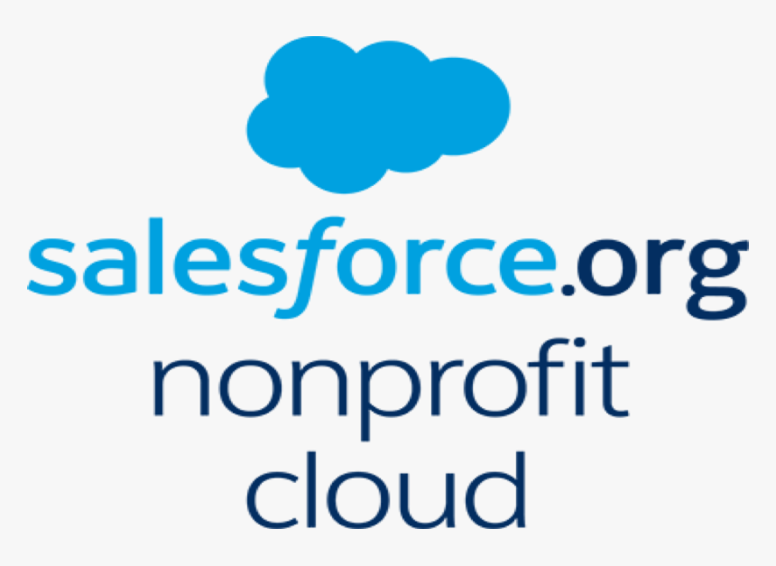 Salesforce Nonprofit Cloud, HD Png Download, Free Download