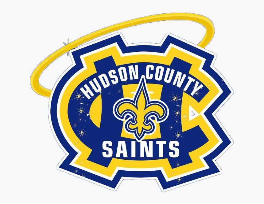 Hudson County Saints Youth Sports Organization - Youth Football Hudson County Saints, HD Png Download, Free Download