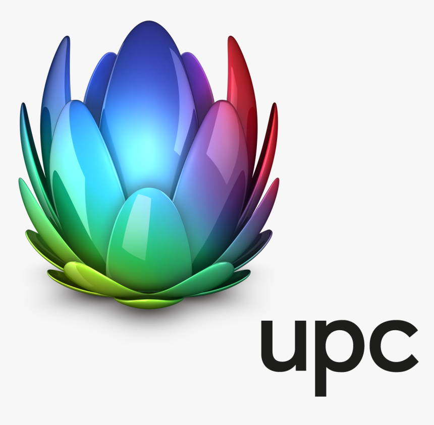 Logo Upc Png - Upc Switzerland Logo, Transparent Png, Free Download