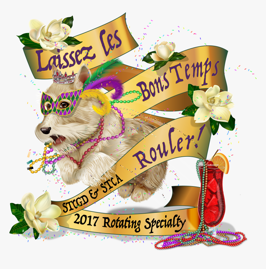 Mardipaws2017logo2 W=580 - Fictional Character, HD Png Download, Free Download