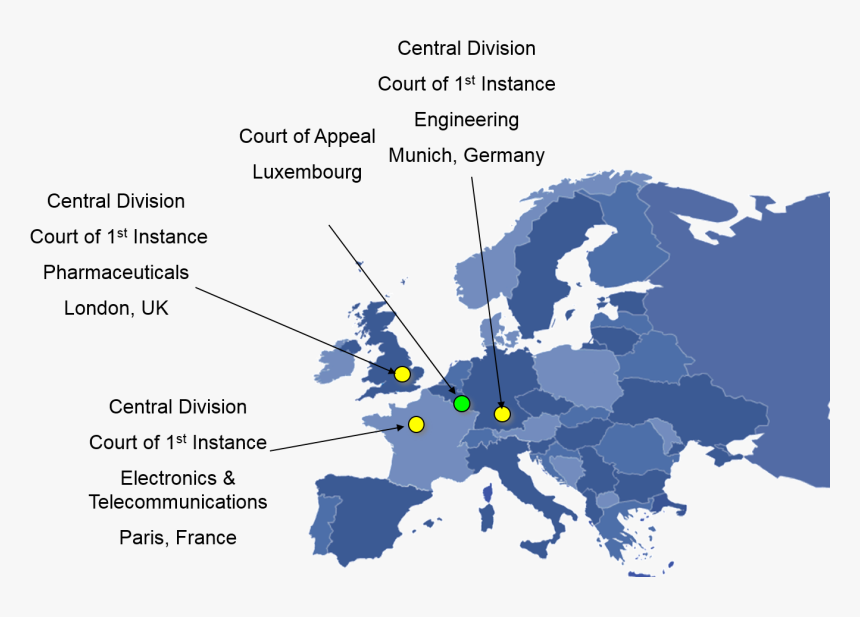 Upc Map Image - Napoleonic Wars World Map, HD Png Download, Free Download