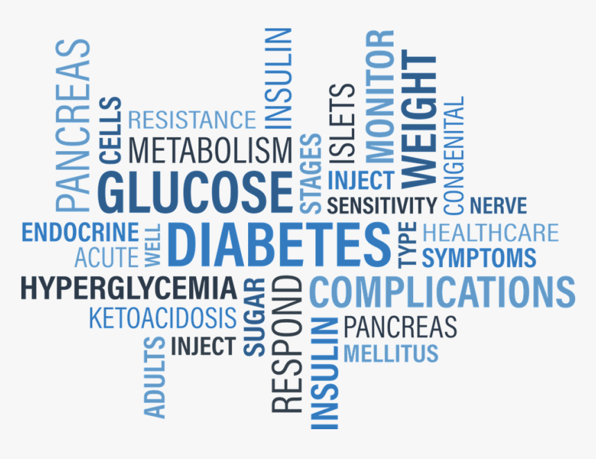 Healthy Living With Diabetes Class - Diabetes Related, HD Png Download, Free Download