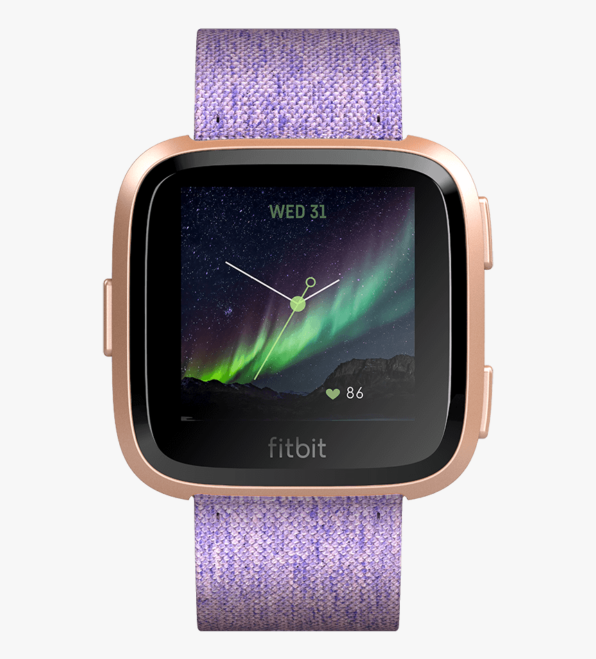 watch faces fitbit