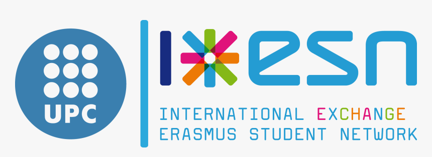International Exchange Erasmus Student Network, HD Png Download, Free Download