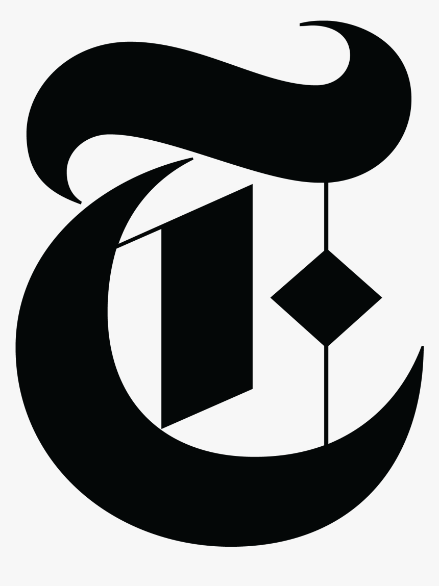 Symbol New York Times - New York Times Symbol, HD Png Download, Free Download