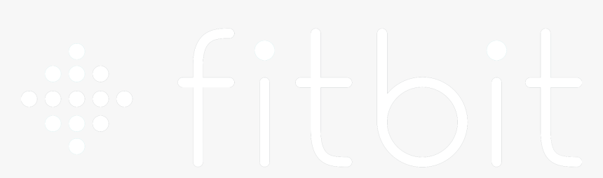 Transparent Fitbit Png - Fitbit Logo White Png, Png Download, Free Download