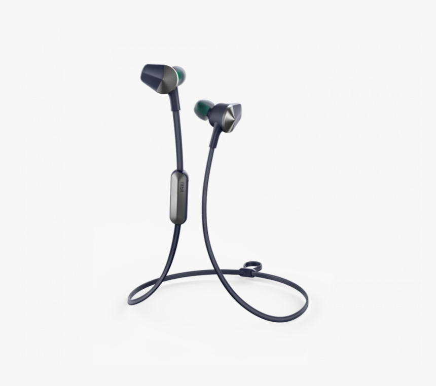 Fitbit Flyer Wireless Headphones, HD Png Download, Free Download