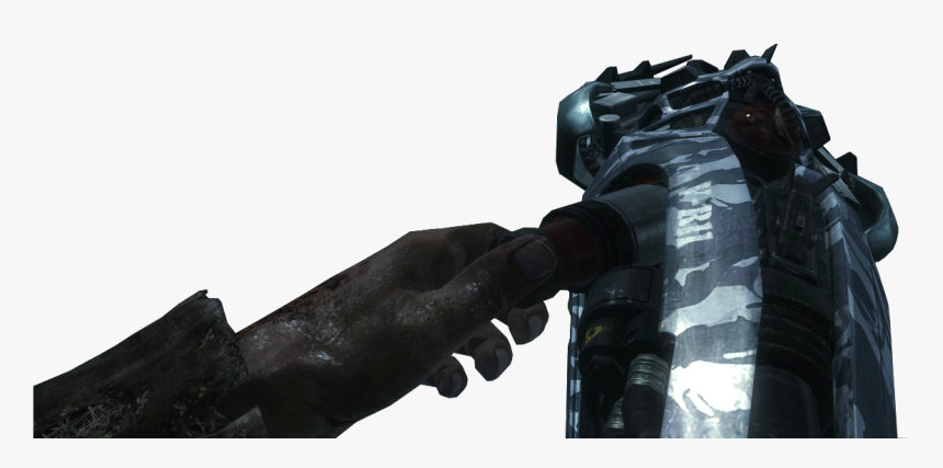 Transparent Apothicon Servant Png - Assault Rifle, Png Download, Free Download
