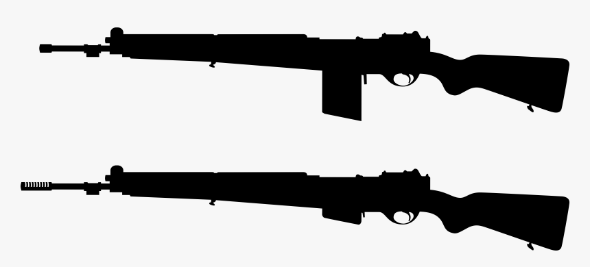 Clipart Gun Ww1 Gun - Army Gun Clipart, HD Png Download, Free Download