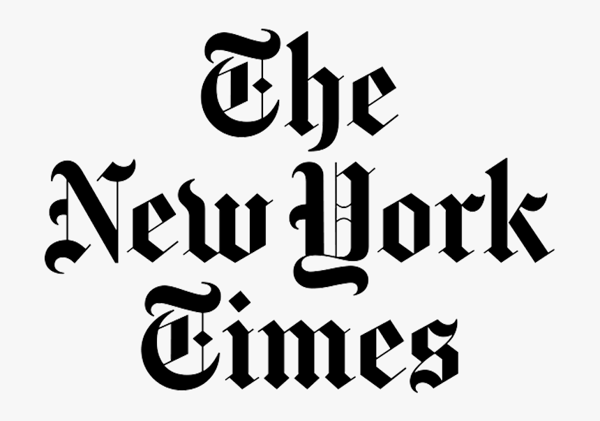 Ny-times - New York Times Online Logo, HD Png Download, Free Download