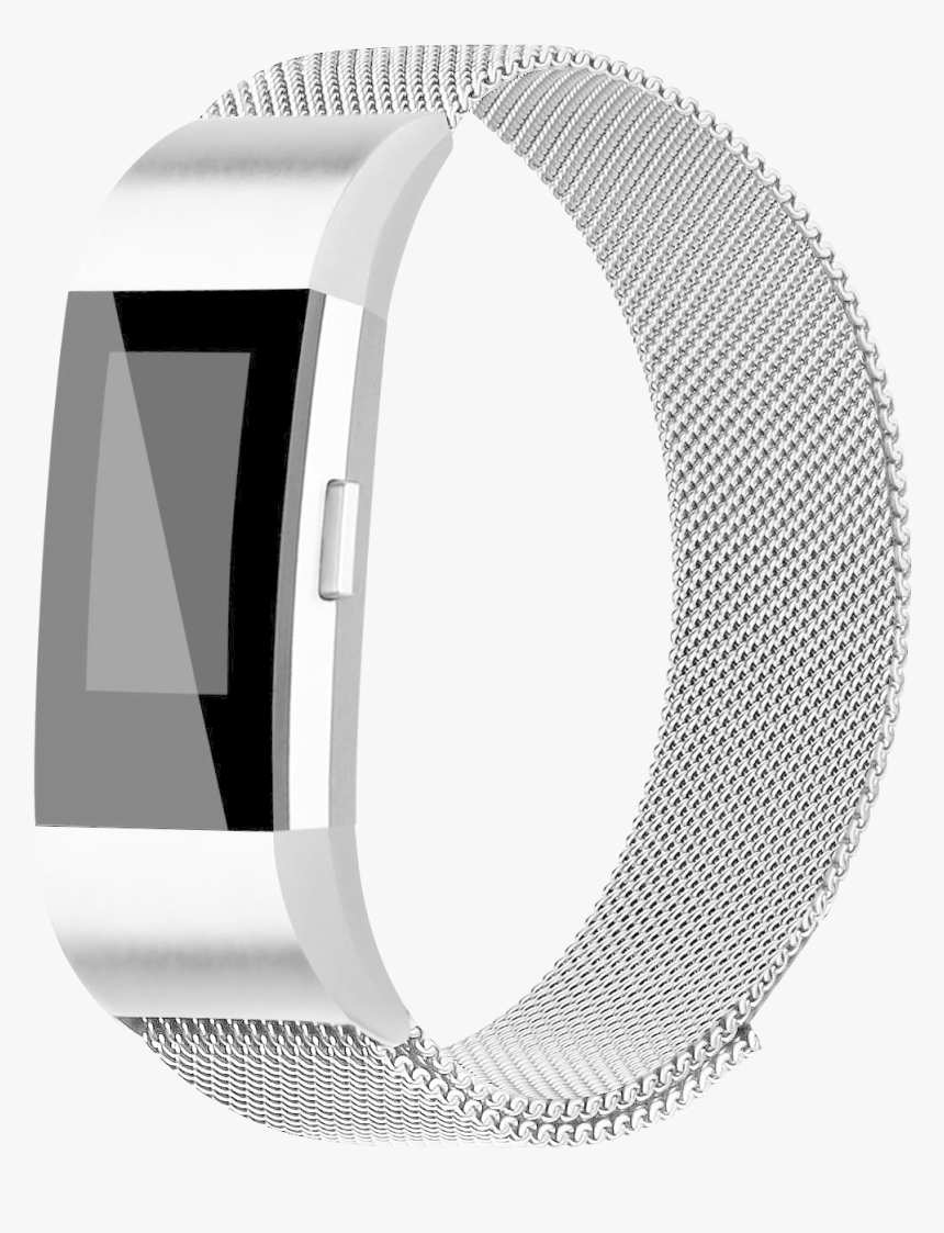 Fitbit Charge 2 Rose Gold, HD Png Download, Free Download