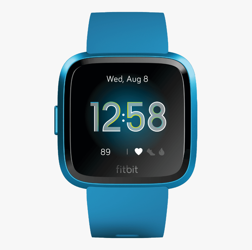 Fitbit Versa Lite Smartwatch, HD Png Download, Free Download