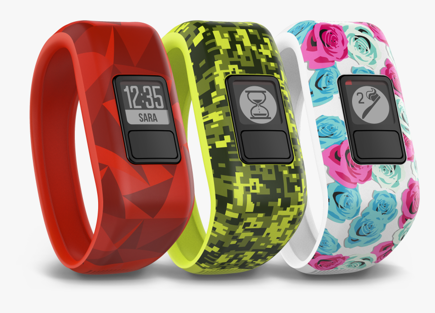 Transparent Minecraft Health Bar Png - Garmin Vivofit Jr Gps, Png Download, Free Download