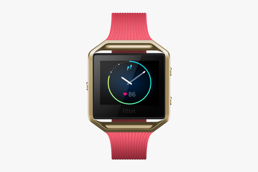 Fitbit Blaze, HD Png Download, Free Download