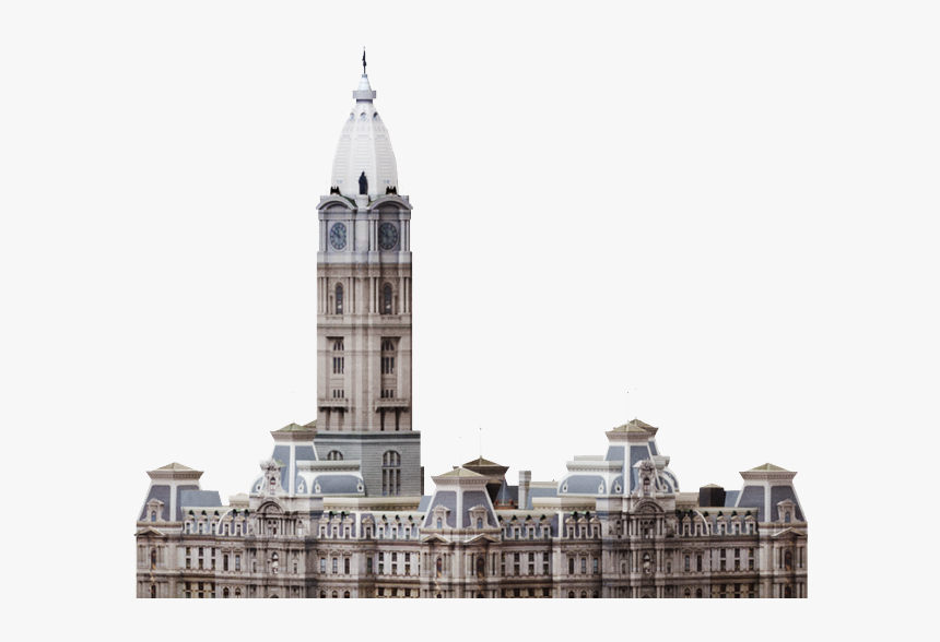 Philadelphia City Hall - Seat Of Local Government, HD Png Download, Free Download
