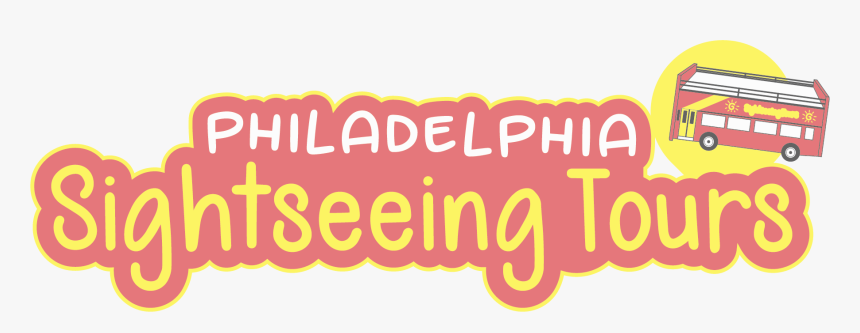 Hop On Hop Off Philadelphia Bus Tours, HD Png Download, Free Download