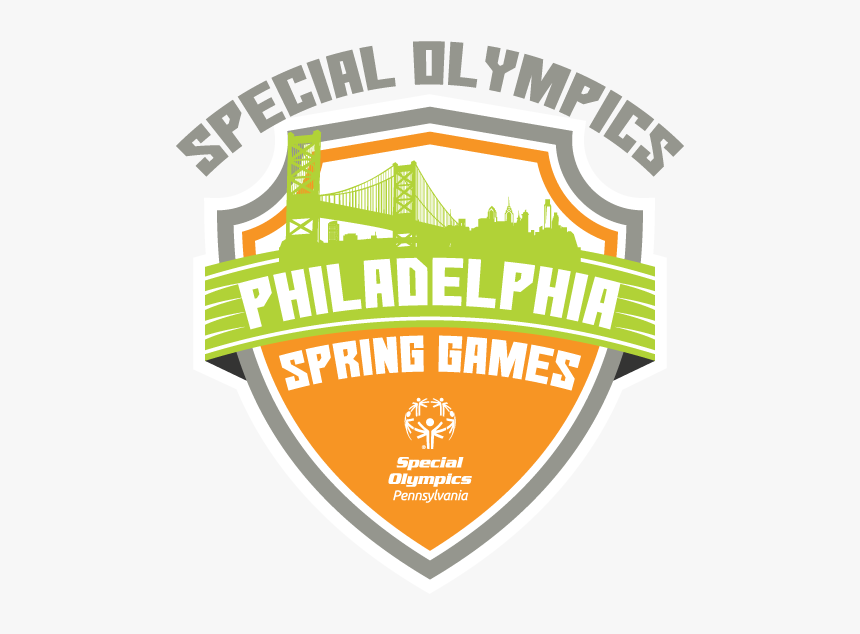 Philadelphia Spring Games Logo - Special Olympics, HD Png Download, Free Download