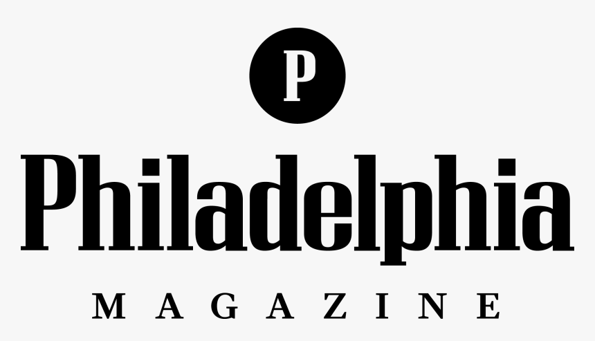 Philadelphia Magazine Logo, HD Png Download, Free Download
