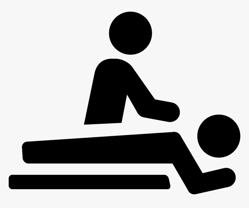 Massage Svg Png Icon Free Download - Massage Icon Png, Transparent Png, Free Download