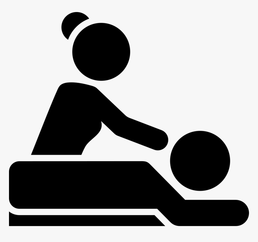 Massage - Massage Icon, HD Png Download, Free Download