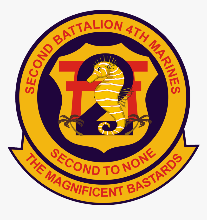 2nd Battalion 4th Marines, HD Png Download, Free Download