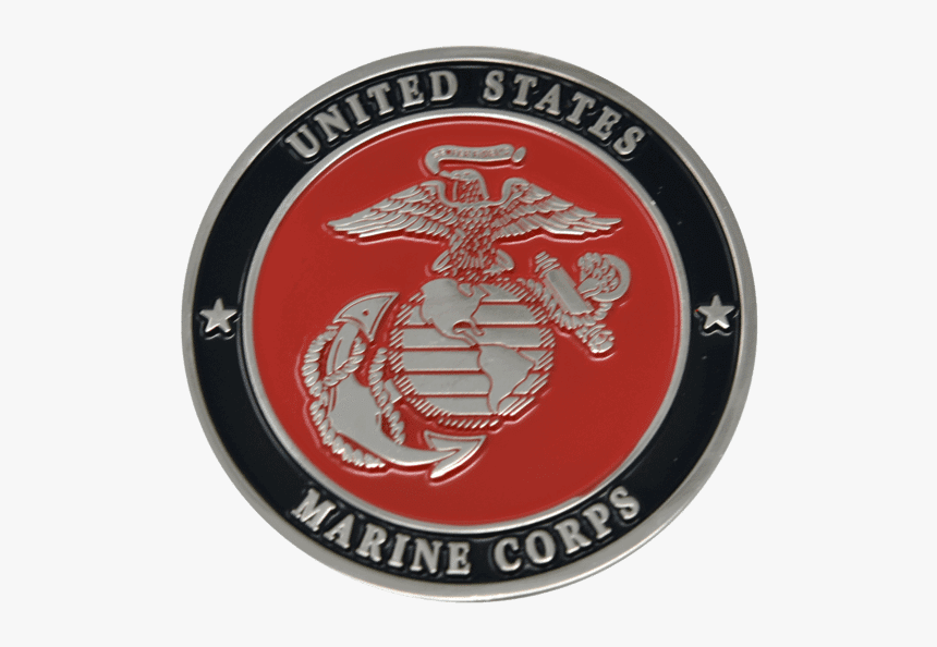 Marine Corps Emblem, HD Png Download, Free Download