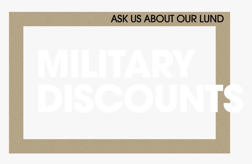 Woodard Marine Military Discount On Boats - Paper Product, HD Png Download, Free Download