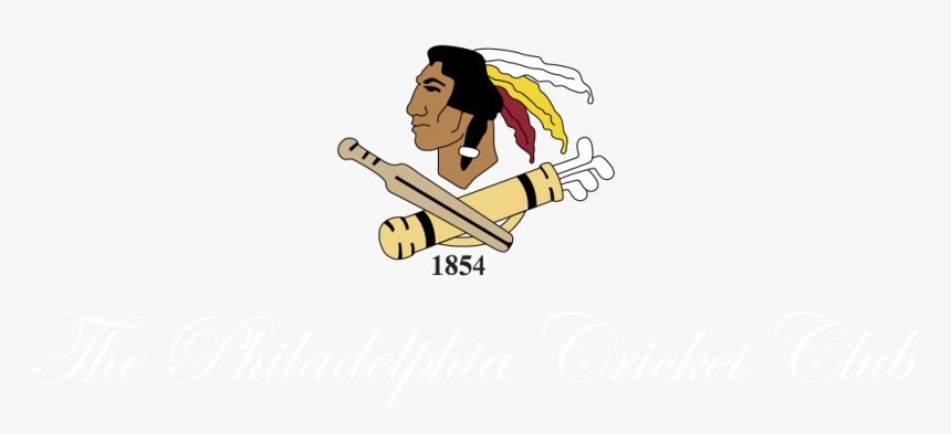 Philadelphia Cricket Club Logo - Philadelphia Cricket Club, HD Png Download, Free Download