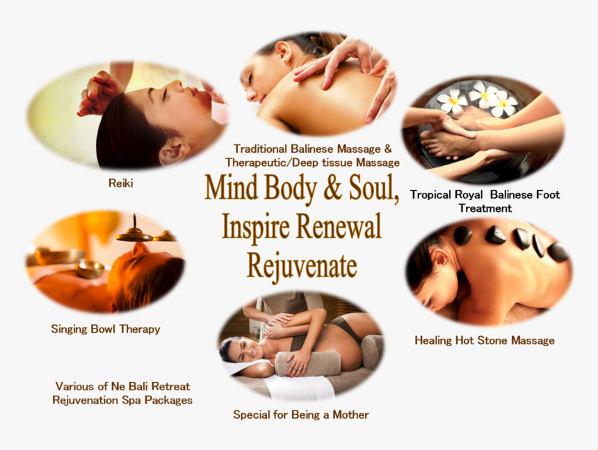 Png - Spa - Massage Images Png Free, Transparent Png, Free Download