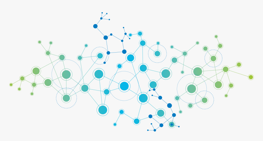 Connection Png Page - Network Effect, Transparent Png, Free Download