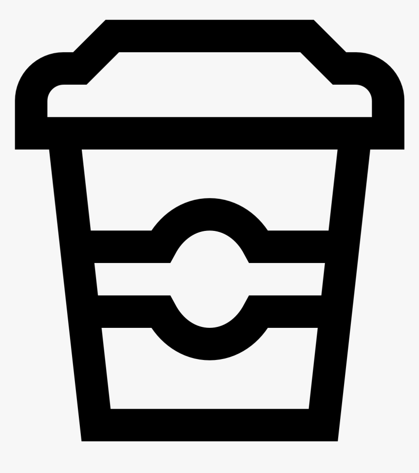 Coffee To Go Png Download - Circle, Transparent Png, Free Download