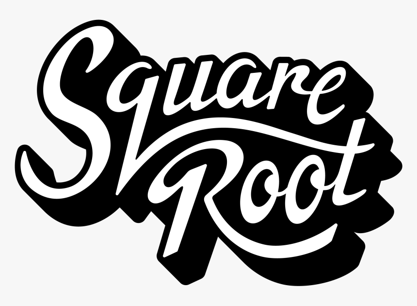Square Root Soda, HD Png Download, Free Download