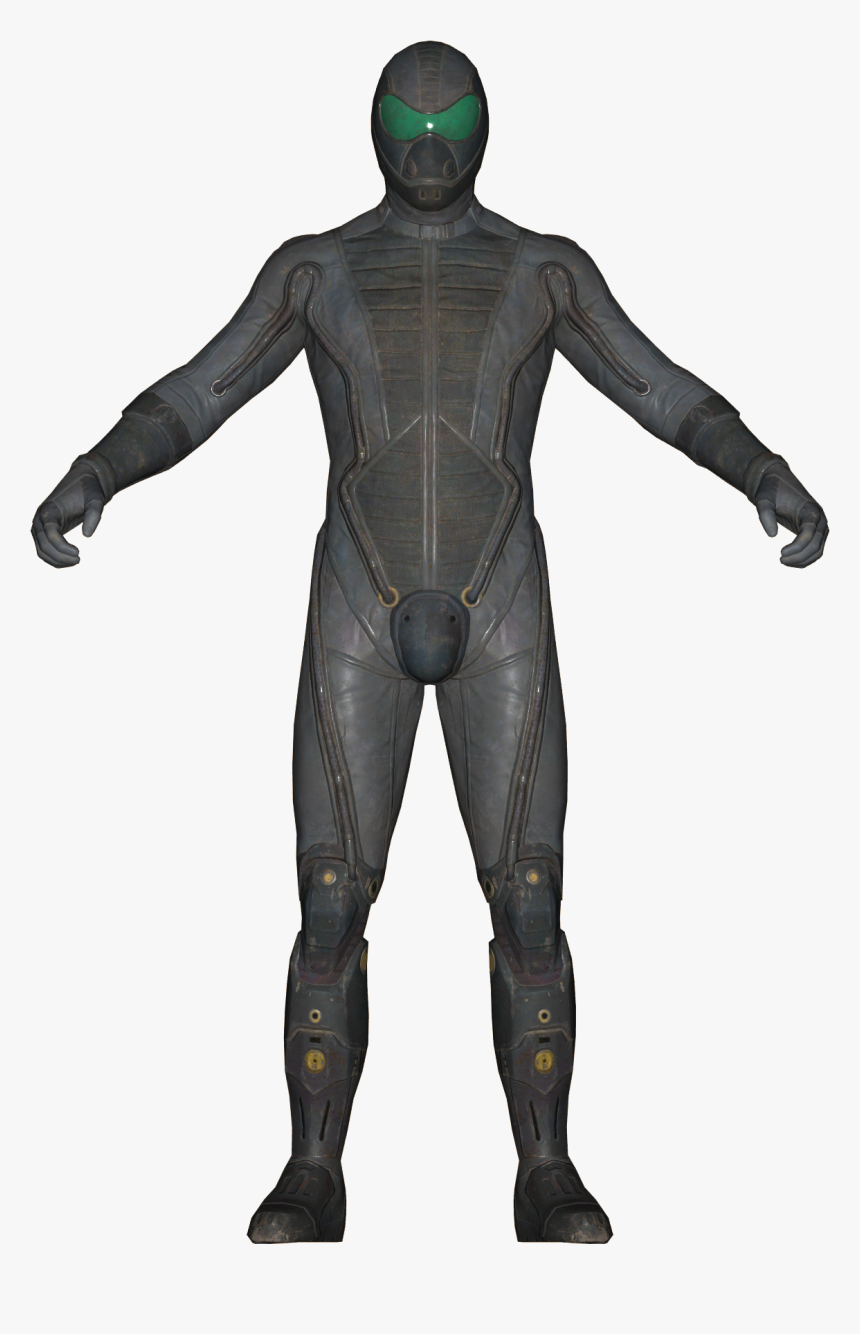 Fo4fh Marinewetsuit, HD Png Download, Free Download