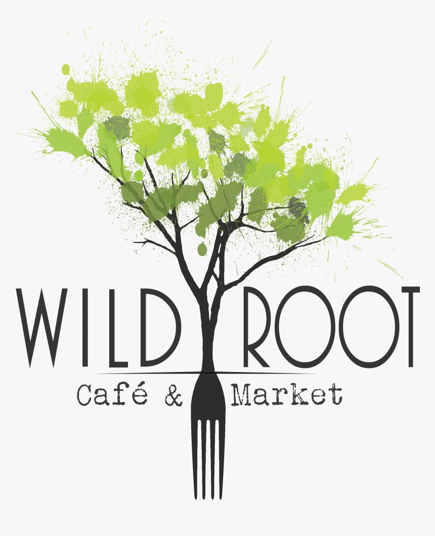 Wild Root Cafe, HD Png Download, Free Download