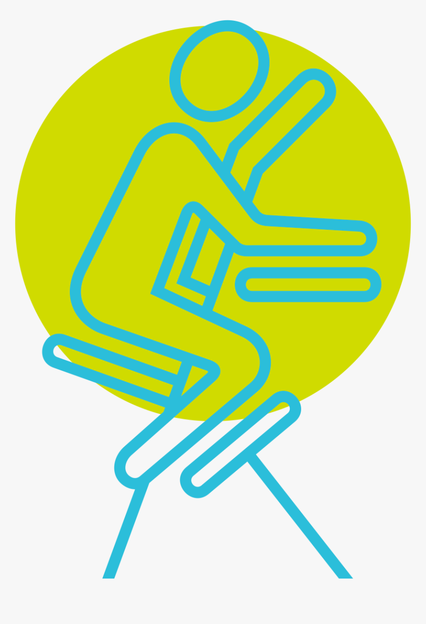 Chair Massage, HD Png Download, Free Download