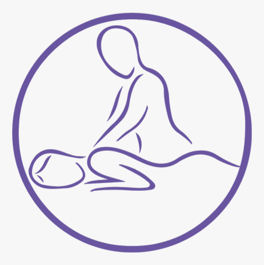Massages Clipart Athletic Therapist - Massage Logo Png, Transparent Png, Free Download