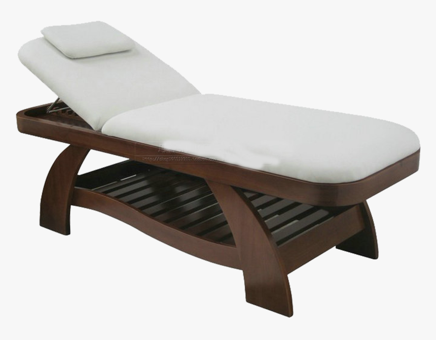 Massage Bed Wood, HD Png Download, Free Download