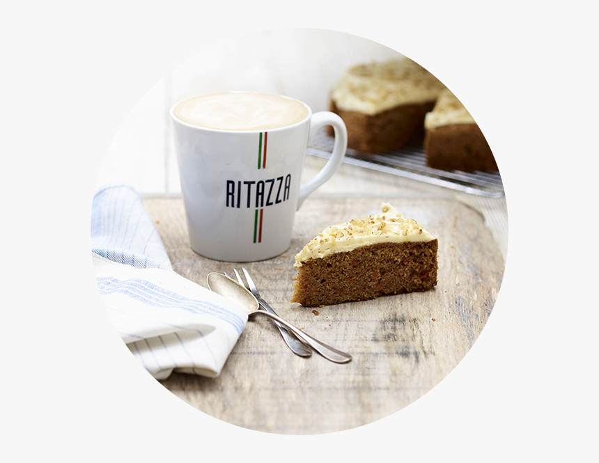 Ritazza Cafe Ad, HD Png Download, Free Download