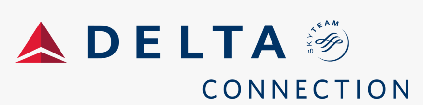 Delta Connection Airlines Logo, HD Png Download, Free Download