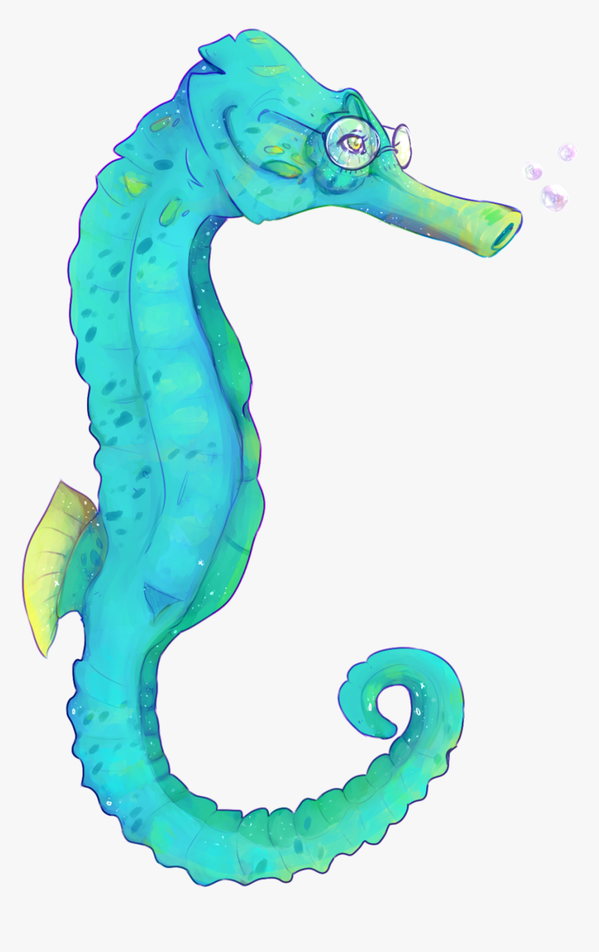 Seahorse - Northern Seahorse, HD Png Download, Free Download