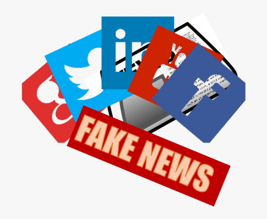 Fake News Png - Social Media Fake News Png, Transparent Png, Free Download