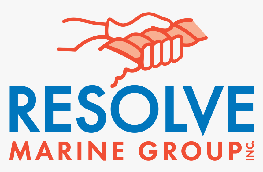 Resolve Marine Group Logo, HD Png Download, Free Download