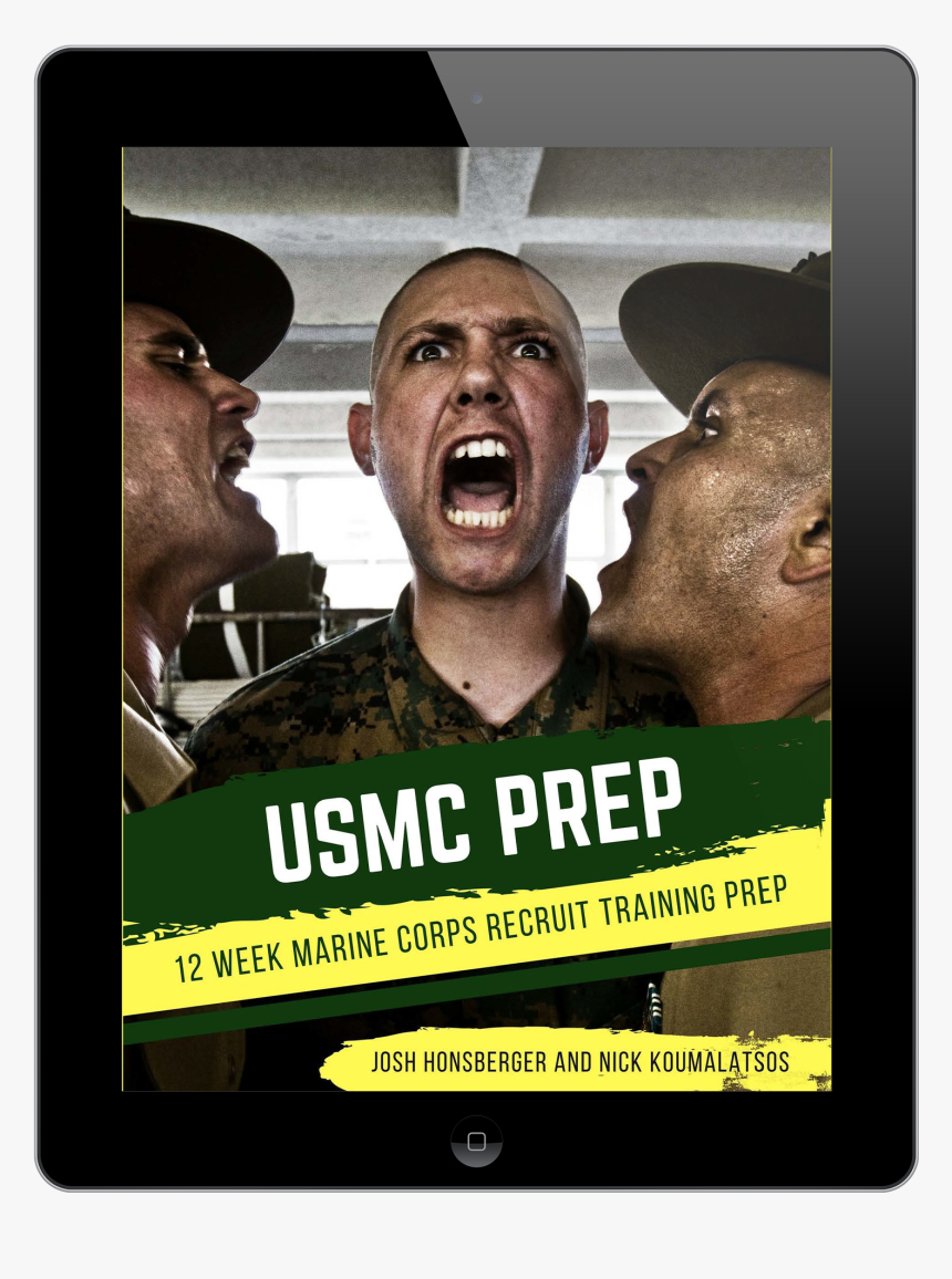 12 Week Marine Corps Recruit Training Prep, HD Png Download, Free Download