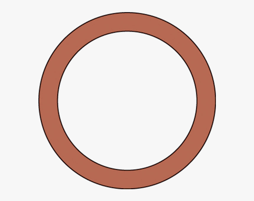 Red Rubber Gasket For - Searles, HD Png Download, Free Download