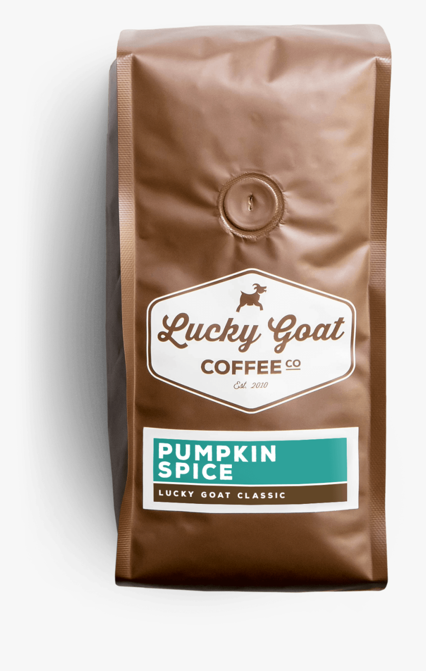 Pumpkin Spice - Black Goat Coffee, HD Png Download, Free Download