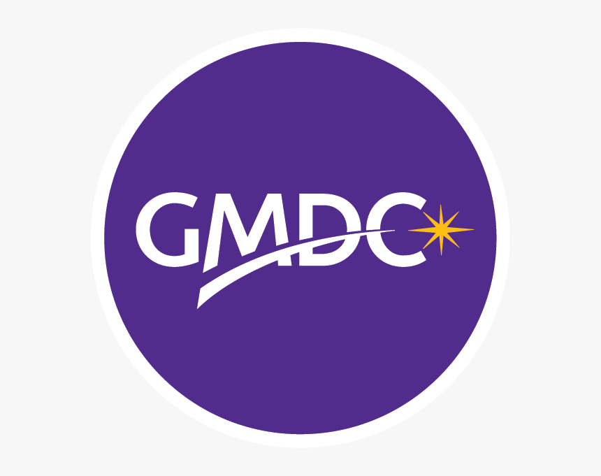 Gmdc Logo - Circle, HD Png Download, Free Download