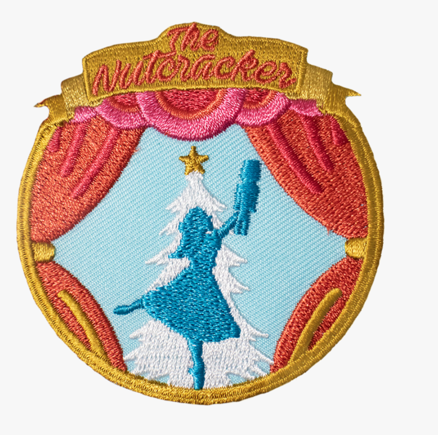 Girl Scout Nutcracker Fun Patch, HD Png Download, Free Download